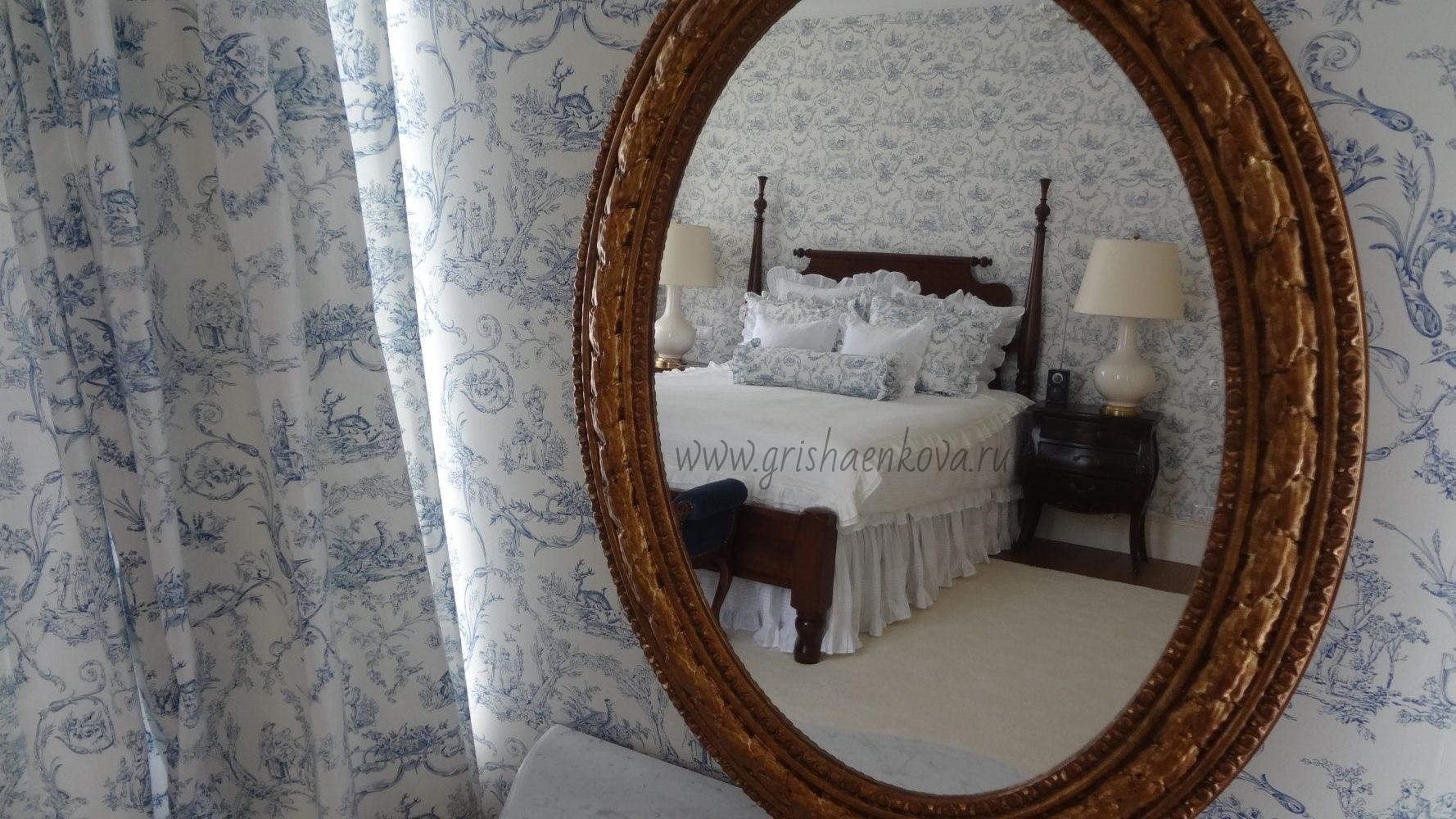 дизайн интерьера загородного дома